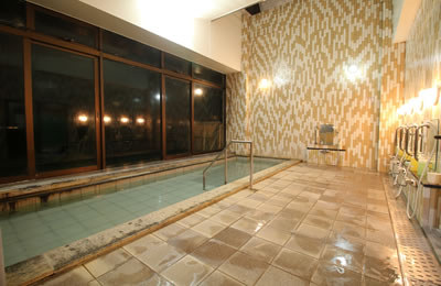 まほろば温泉（朝日まほろばふれあいセンター）