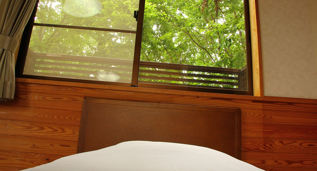 2階建てコテージ