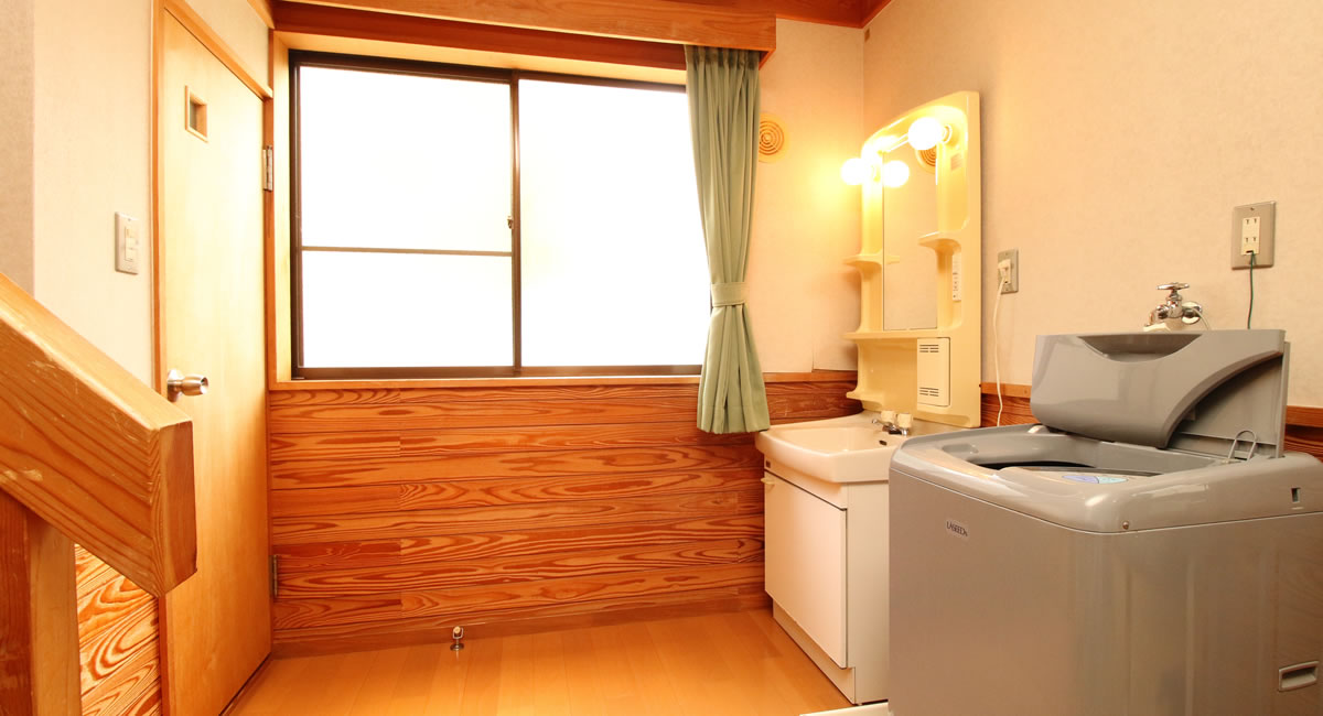 2階建てコテージ