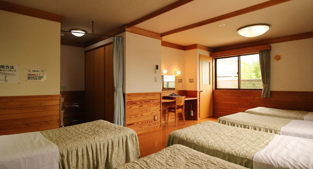 2階建てコテージ