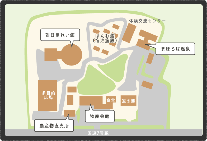 朝日みどりの里